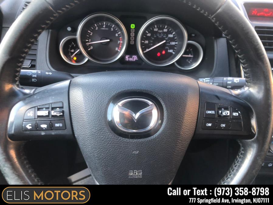 2013 Mazda CX-9 AWD 4dr Touring, available for sale in Irvington, New Jersey | Elis Motors Corp. Irvington, New Jersey 2013 Mazda CX-9 AWD 4dr Touring, available for sale in Irvington, New Jersey | Elis Motors Corp. Irvington, New Jersey