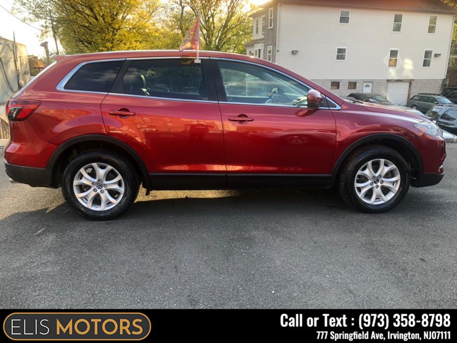 2013 Mazda CX-9 AWD 4dr Touring, available for sale in Irvington, New Jersey | Elis Motors Corp. Irvington, New Jersey 2013 Mazda CX-9 AWD 4dr Touring, available for sale in Irvington, New Jersey | Elis Motors Corp. Irvington, New Jersey