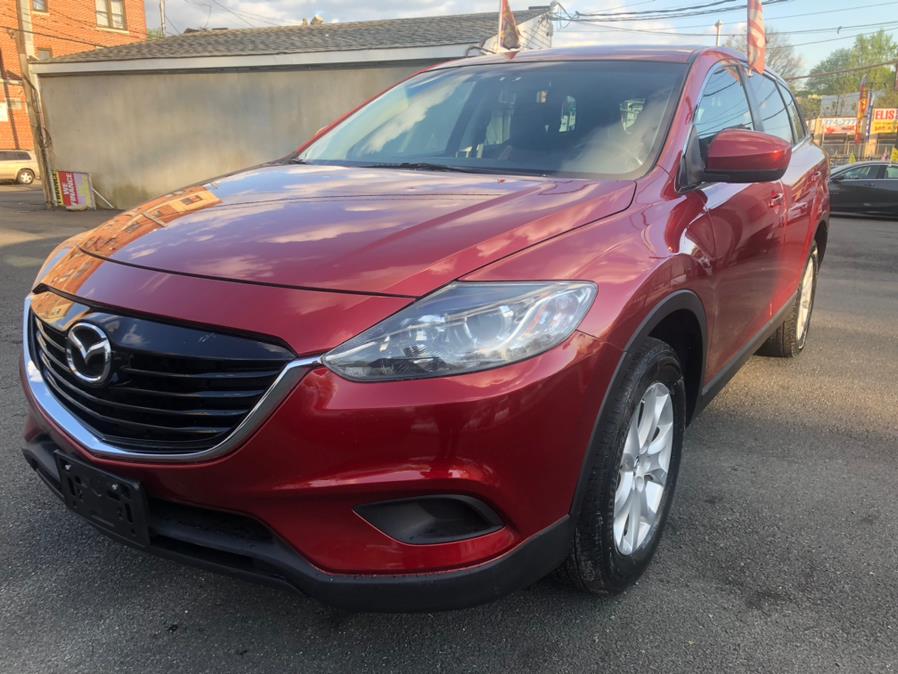 2013 Mazda CX-9 AWD 4dr Touring, available for sale in Irvington, New Jersey | Elis Motors Corp. Irvington, New Jersey 2013 Mazda CX-9 AWD 4dr Touring, available for sale in Irvington, New Jersey | Elis Motors Corp. Irvington, New Jersey