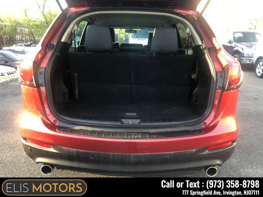 2013 Mazda CX-9 AWD 4dr Touring, available for sale in Irvington, New Jersey | Elis Motors Corp. Irvington, New Jersey 2013 Mazda CX-9 AWD 4dr Touring, available for sale in Irvington, New Jersey | Elis Motors Corp. Irvington, New Jersey