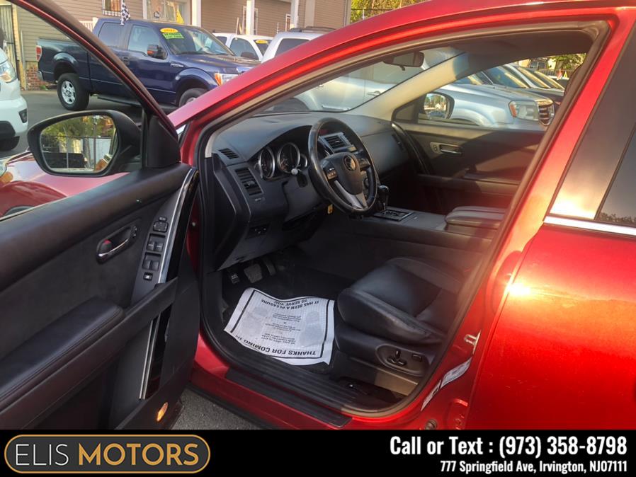 2013 Mazda CX-9 AWD 4dr Touring, available for sale in Irvington, New Jersey | Elis Motors Corp. Irvington, New Jersey 2013 Mazda CX-9 AWD 4dr Touring, available for sale in Irvington, New Jersey | Elis Motors Corp. Irvington, New Jersey