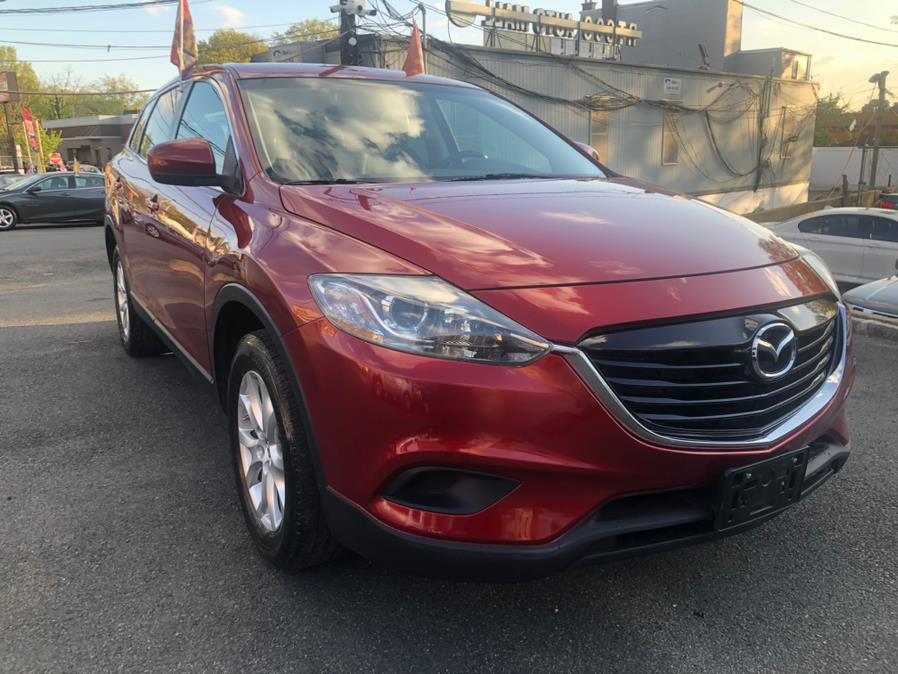 2013 Mazda CX-9 AWD 4dr Touring, available for sale in Irvington, New Jersey | Elis Motors Corp. Irvington, New Jersey 2013 Mazda CX-9 AWD 4dr Touring, available for sale in Irvington, New Jersey | Elis Motors Corp. Irvington, New Jersey