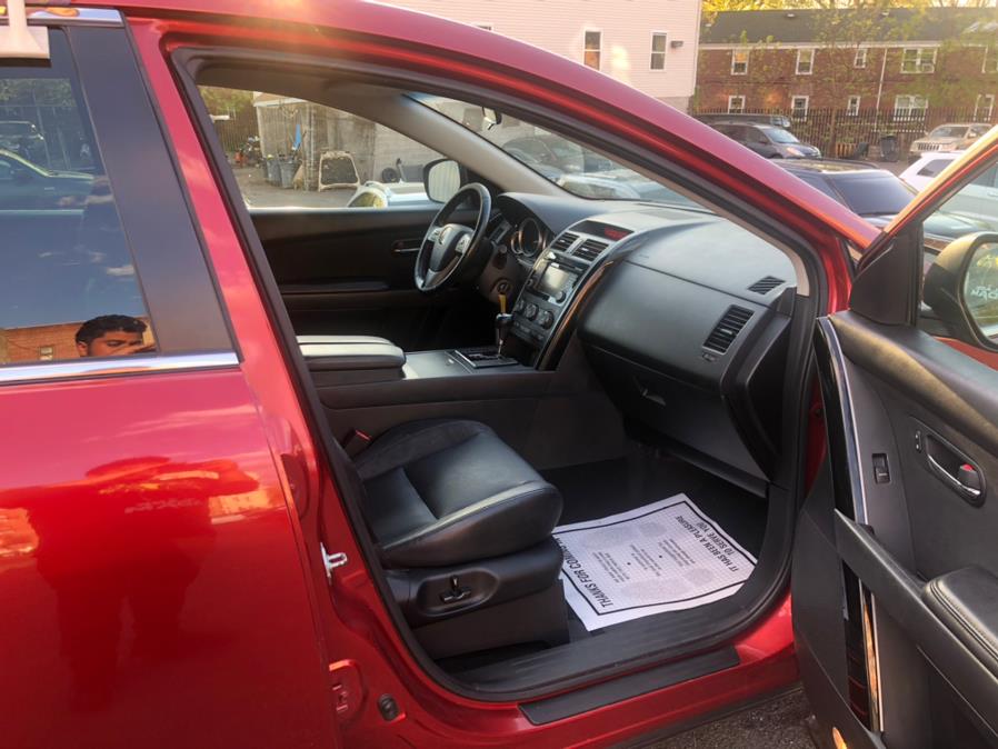 2013 Mazda CX-9 AWD 4dr Touring, available for sale in Irvington, New Jersey | Elis Motors Corp. Irvington, New Jersey 2013 Mazda CX-9 AWD 4dr Touring, available for sale in Irvington, New Jersey | Elis Motors Corp. Irvington, New Jersey
