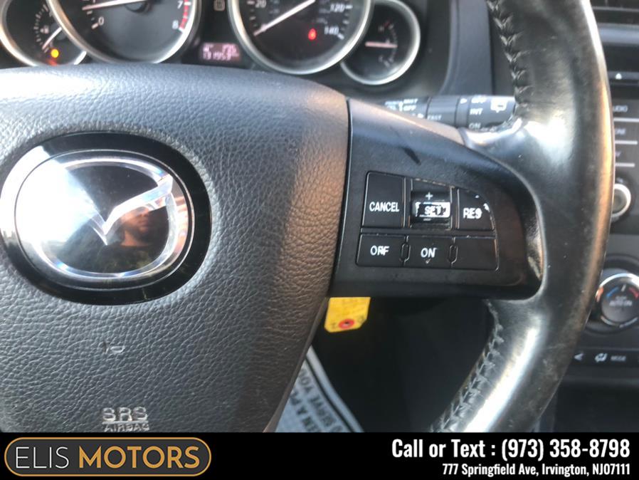 2013 Mazda CX-9 AWD 4dr Touring, available for sale in Irvington, New Jersey | Elis Motors Corp. Irvington, New Jersey 2013 Mazda CX-9 AWD 4dr Touring, available for sale in Irvington, New Jersey | Elis Motors Corp. Irvington, New Jersey