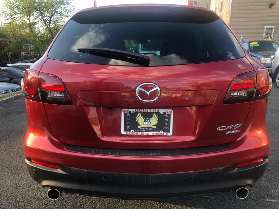 2013 Mazda CX-9 AWD 4dr Touring, available for sale in Irvington, New Jersey | Elis Motors Corp. Irvington, New Jersey 2013 Mazda CX-9 AWD 4dr Touring, available for sale in Irvington, New Jersey | Elis Motors Corp. Irvington, New Jersey