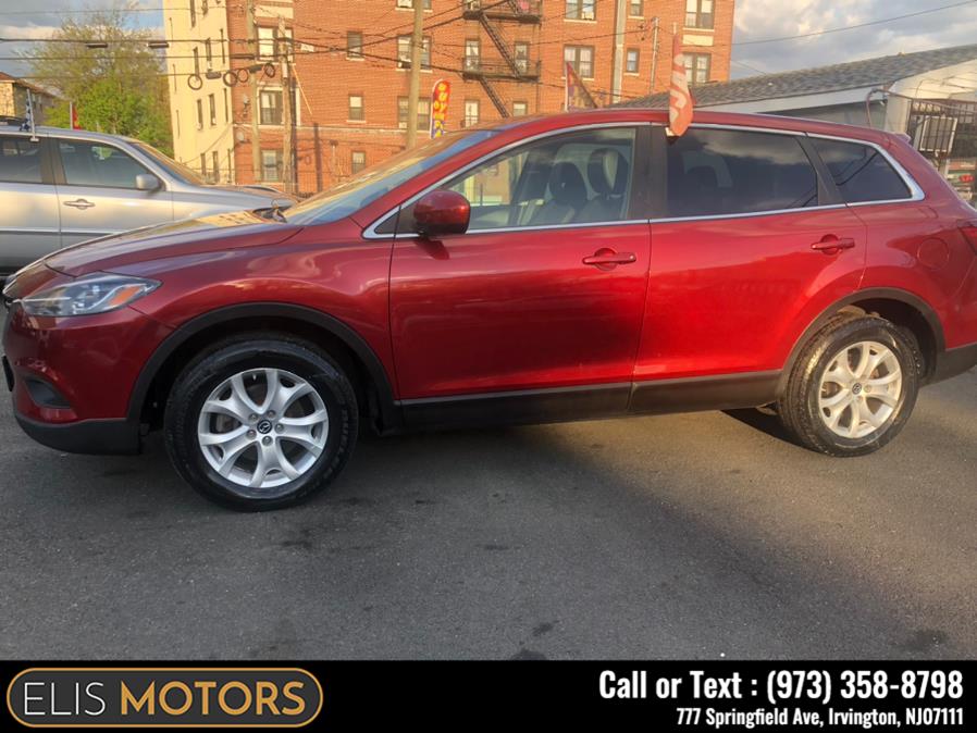 2013 Mazda CX-9 AWD 4dr Touring, available for sale in Irvington, New Jersey | Elis Motors Corp. Irvington, New Jersey 2013 Mazda CX-9 AWD 4dr Touring, available for sale in Irvington, New Jersey | Elis Motors Corp. Irvington, New Jersey