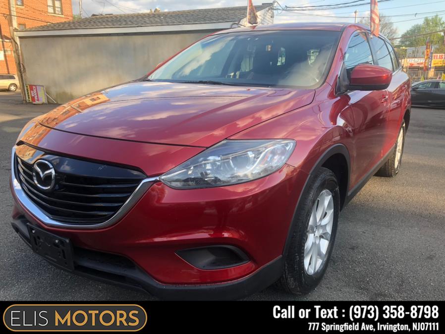 2013 Mazda CX-9 AWD 4dr Touring, available for sale in Irvington, New Jersey | Elis Motors Corp. Irvington, New Jersey 2013 Mazda CX-9 AWD 4dr Touring, available for sale in Irvington, New Jersey | Elis Motors Corp. Irvington, New Jersey