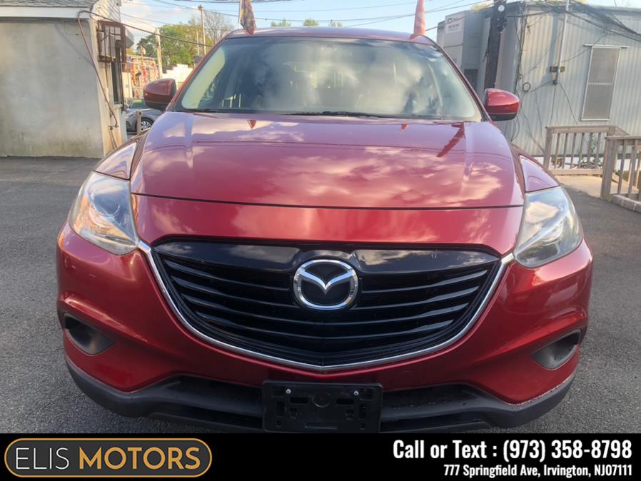 2013 Mazda CX-9 AWD 4dr Touring, available for sale in Irvington, New Jersey | Elis Motors Corp. Irvington, New Jersey 2013 Mazda CX-9 AWD 4dr Touring, available for sale in Irvington, New Jersey | Elis Motors Corp. Irvington, New Jersey