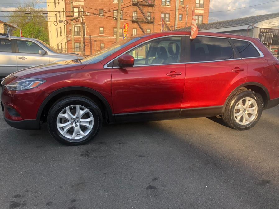 2013 Mazda CX-9 AWD 4dr Touring, available for sale in Irvington, New Jersey | Elis Motors Corp. Irvington, New Jersey 2013 Mazda CX-9 AWD 4dr Touring, available for sale in Irvington, New Jersey | Elis Motors Corp. Irvington, New Jersey