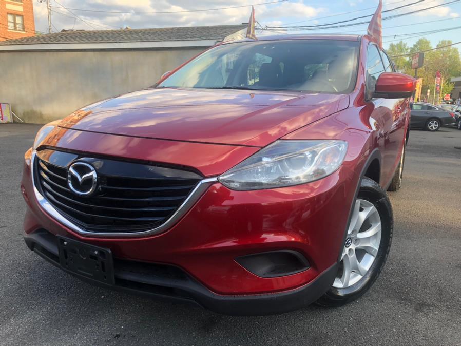 2013 Mazda CX-9 AWD 4dr Touring, available for sale in Irvington, New Jersey | Elis Motors Corp. Irvington, New Jersey 2013 Mazda CX-9 AWD 4dr Touring, available for sale in Irvington, New Jersey | Elis Motors Corp. Irvington, New Jersey