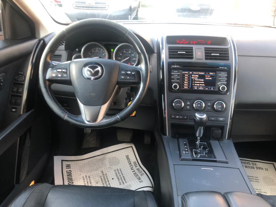 2013 Mazda CX-9 AWD 4dr Touring, available for sale in Irvington, New Jersey | Elis Motors Corp. Irvington, New Jersey 2013 Mazda CX-9 AWD 4dr Touring, available for sale in Irvington, New Jersey | Elis Motors Corp. Irvington, New Jersey