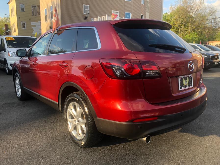 2013 Mazda CX-9 AWD 4dr Touring, available for sale in Irvington, New Jersey | Elis Motors Corp. Irvington, New Jersey 2013 Mazda CX-9 AWD 4dr Touring, available for sale in Irvington, New Jersey | Elis Motors Corp. Irvington, New Jersey