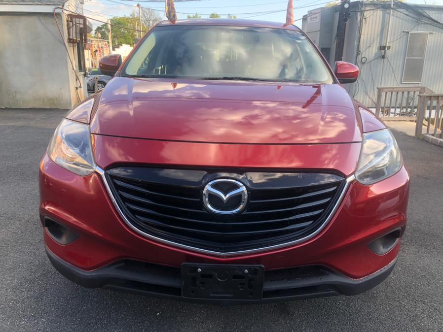 2013 Mazda CX-9 AWD 4dr Touring, available for sale in Irvington, New Jersey | Elis Motors Corp. Irvington, New Jersey 2013 Mazda CX-9 AWD 4dr Touring, available for sale in Irvington, New Jersey | Elis Motors Corp. Irvington, New Jersey