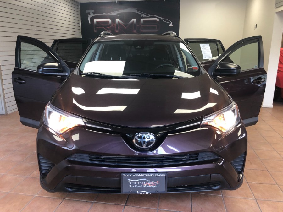 2017 Toyota RAV4 LE AWD (Natl), available for sale in Suffern, New York | Rockland Motor Sport. Suffern, New York 2017 Toyota RAV4 LE AWD (Natl), available for sale in Suffern, New York | Rockland Motor Sport. Suffern, New York