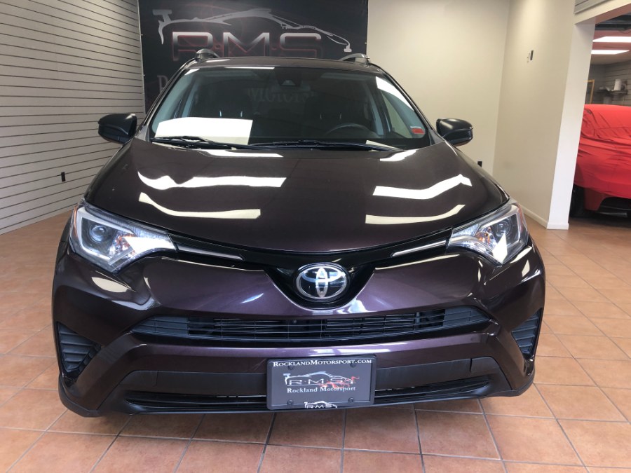 2017 Toyota RAV4 LE AWD (Natl), available for sale in Suffern, New York | Rockland Motor Sport. Suffern, New York 2017 Toyota RAV4 LE AWD (Natl), available for sale in Suffern, New York | Rockland Motor Sport. Suffern, New York