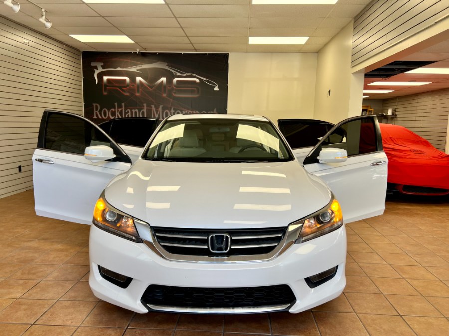 2015 Honda Accord Sedan 4dr I4 CVT EX, available for sale in Suffern, New York | Rockland Motor Sport. Suffern, New York 2015 Honda Accord Sedan 4dr I4 CVT EX, available for sale in Suffern, New York | Rockland Motor Sport. Suffern, New York