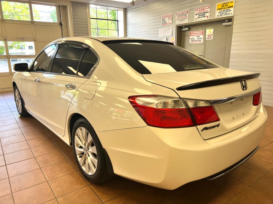 2015 Honda Accord Sedan 4dr I4 CVT EX, available for sale in Suffern, New York | Rockland Motor Sport. Suffern, New York 2015 Honda Accord Sedan 4dr I4 CVT EX, available for sale in Suffern, New York | Rockland Motor Sport. Suffern, New York