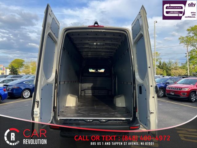 2022 Mercedes-benz Sprinter Cargo Van 3500 HR V6 170'' Extender RWD, available for sale in Avenel, New Jersey | Car Revolution. Avenel, New Jersey 2022 Mercedes-benz Sprinter Cargo Van 3500 HR V6 170'' Extender RWD, available for sale in Avenel, New Jersey | Car Revolution. Avenel, New Jersey