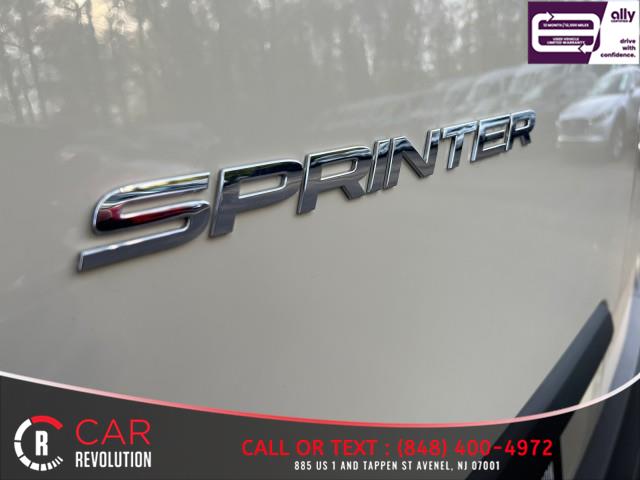 2022 Mercedes-benz Sprinter Cargo Van 3500 HR V6 170'' Extender RWD, available for sale in Avenel, New Jersey | Car Revolution. Avenel, New Jersey 2022 Mercedes-benz Sprinter Cargo Van 3500 HR V6 170'' Extender RWD, available for sale in Avenel, New Jersey | Car Revolution. Avenel, New Jersey