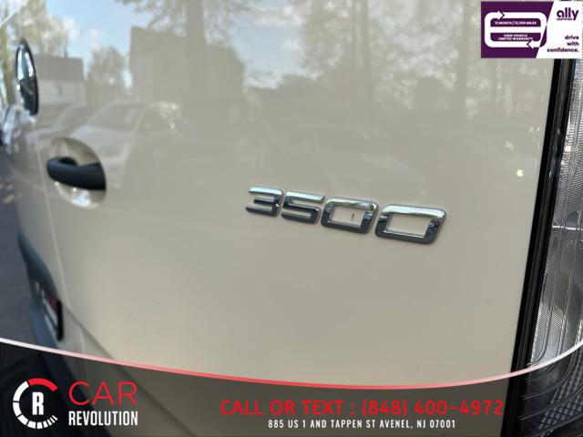 2022 Mercedes-benz Sprinter Cargo Van 3500 HR V6 170'' Extender RWD, available for sale in Avenel, New Jersey | Car Revolution. Avenel, New Jersey 2022 Mercedes-benz Sprinter Cargo Van 3500 HR V6 170'' Extender RWD, available for sale in Avenel, New Jersey | Car Revolution. Avenel, New Jersey
