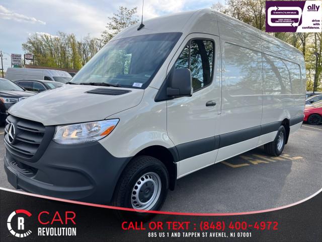 2022 Mercedes-benz Sprinter Cargo Van 3500 HR V6 170'' Extender RWD, available for sale in Avenel, New Jersey | Car Revolution. Avenel, New Jersey 2022 Mercedes-benz Sprinter Cargo Van 3500 HR V6 170'' Extender RWD, available for sale in Avenel, New Jersey | Car Revolution. Avenel, New Jersey