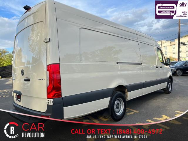 2022 Mercedes-benz Sprinter Cargo Van 3500 HR V6 170'' Extender RWD, available for sale in Avenel, New Jersey | Car Revolution. Avenel, New Jersey 2022 Mercedes-benz Sprinter Cargo Van 3500 HR V6 170'' Extender RWD, available for sale in Avenel, New Jersey | Car Revolution. Avenel, New Jersey