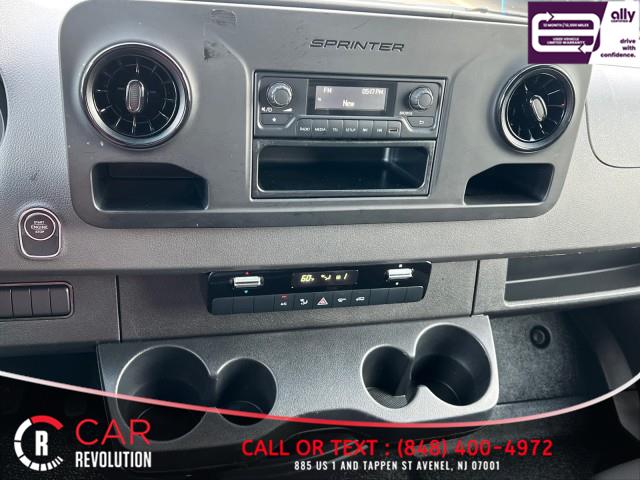 2022 Mercedes-benz Sprinter Cargo Van 3500 HR V6 170'' Extender RWD, available for sale in Avenel, New Jersey | Car Revolution. Avenel, New Jersey 2022 Mercedes-benz Sprinter Cargo Van 3500 HR V6 170'' Extender RWD, available for sale in Avenel, New Jersey | Car Revolution. Avenel, New Jersey