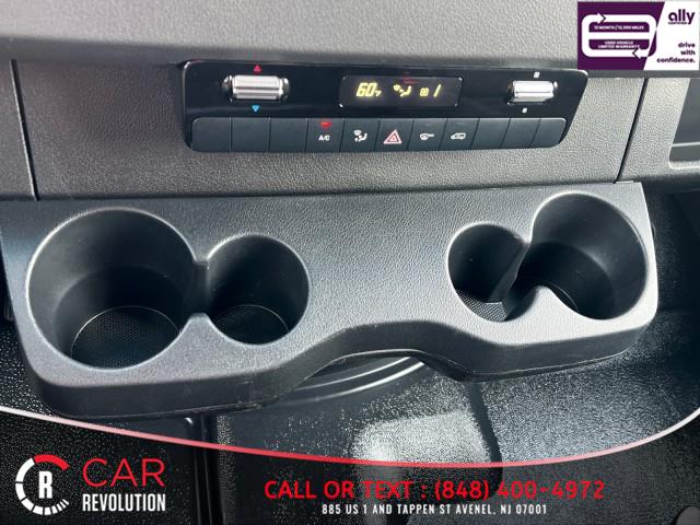 2022 Mercedes-benz Sprinter Cargo Van 3500 HR V6 170'' Extender RWD, available for sale in Avenel, New Jersey | Car Revolution. Avenel, New Jersey 2022 Mercedes-benz Sprinter Cargo Van 3500 HR V6 170'' Extender RWD, available for sale in Avenel, New Jersey | Car Revolution. Avenel, New Jersey