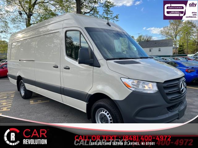2022 Mercedes-benz Sprinter Cargo Van 3500 HR V6 170'' Extender RWD, available for sale in Avenel, New Jersey | Car Revolution. Avenel, New Jersey 2022 Mercedes-benz Sprinter Cargo Van 3500 HR V6 170'' Extender RWD, available for sale in Avenel, New Jersey | Car Revolution. Avenel, New Jersey