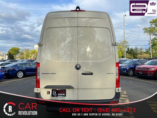 2022 Mercedes-benz Sprinter Cargo Van 3500 HR V6 170'' Extender RWD, available for sale in Avenel, New Jersey | Car Revolution. Avenel, New Jersey 2022 Mercedes-benz Sprinter Cargo Van 3500 HR V6 170'' Extender RWD, available for sale in Avenel, New Jersey | Car Revolution. Avenel, New Jersey