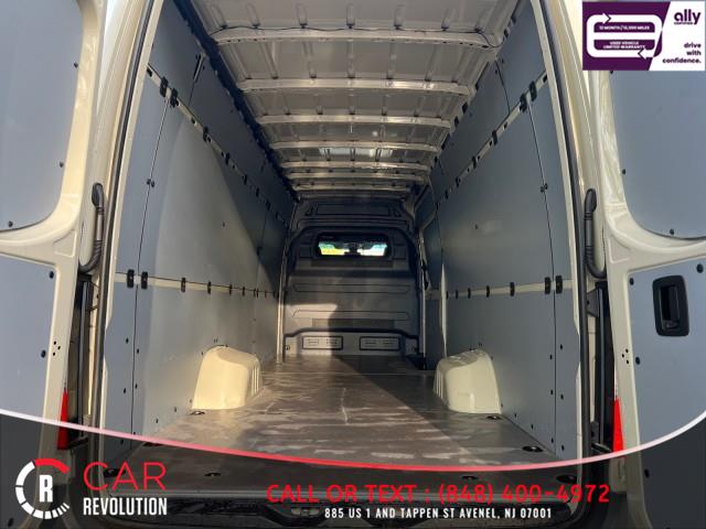 2022 Mercedes-benz Sprinter Cargo Van 3500 HR V6 170'' Extender RWD, available for sale in Avenel, New Jersey | Car Revolution. Avenel, New Jersey 2022 Mercedes-benz Sprinter Cargo Van 3500 HR V6 170'' Extender RWD, available for sale in Avenel, New Jersey | Car Revolution. Avenel, New Jersey