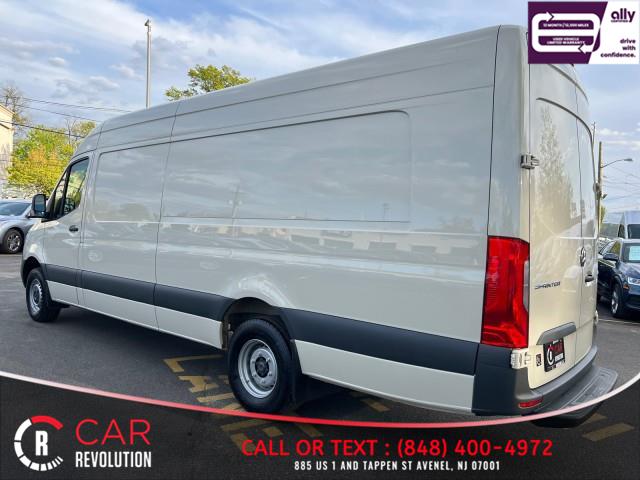 2022 Mercedes-benz Sprinter Cargo Van 3500 HR V6 170'' Extender RWD, available for sale in Avenel, New Jersey | Car Revolution. Avenel, New Jersey 2022 Mercedes-benz Sprinter Cargo Van 3500 HR V6 170'' Extender RWD, available for sale in Avenel, New Jersey | Car Revolution. Avenel, New Jersey