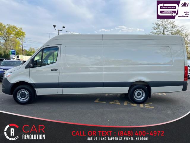 2022 Mercedes-benz Sprinter Cargo Van 3500 HR V6 170'' Extender RWD, available for sale in Avenel, New Jersey | Car Revolution. Avenel, New Jersey 2022 Mercedes-benz Sprinter Cargo Van 3500 HR V6 170'' Extender RWD, available for sale in Avenel, New Jersey | Car Revolution. Avenel, New Jersey
