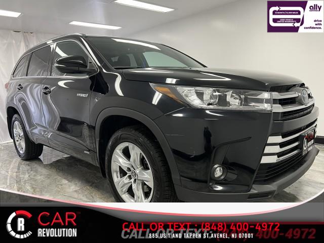 2019 Toyota Highlander Hybrid Limited, available for sale in Avenel, New Jersey | Car Revolution. Avenel, New Jersey
