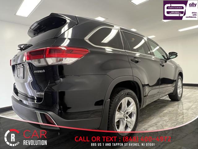 2019 Toyota Highlander Hybrid Limited, available for sale in Avenel, New Jersey | Car Revolution. Avenel, New Jersey 2019 Toyota Highlander Hybrid Limited, available for sale in Avenel, New Jersey | Car Revolution. Avenel, New Jersey