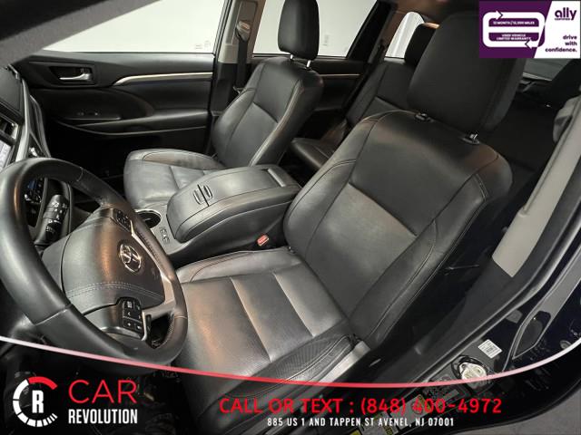 2019 Toyota Highlander Hybrid Limited, available for sale in Avenel, New Jersey | Car Revolution. Avenel, New Jersey 2019 Toyota Highlander Hybrid Limited, available for sale in Avenel, New Jersey | Car Revolution. Avenel, New Jersey