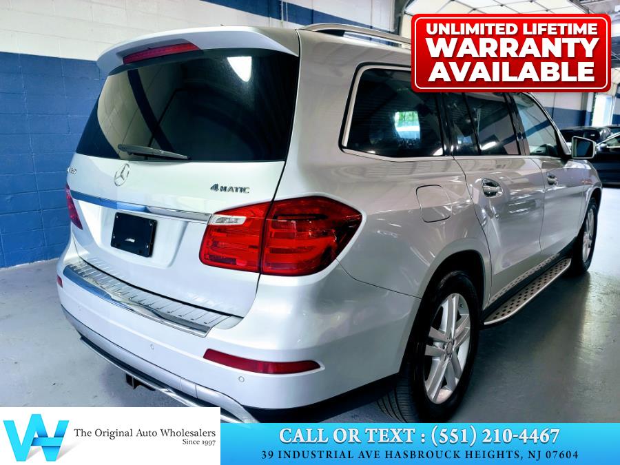 2016 Mercedes-Benz GL 4MATIC 4dr GL450, available for sale in Hasbrouck Heights, New Jersey | AW Auto & Truck Wholesalers, Inc. Hasbrouck Heights, New Jersey 2016 Mercedes-Benz GL 4MATIC 4dr GL450, available for sale in Hasbrouck Heights, New Jersey | AW Auto & Truck Wholesalers, Inc. Hasbrouck Heights, New Jersey