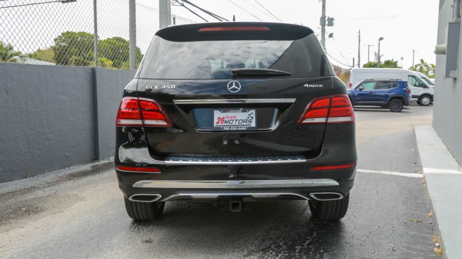 2018 Mercedes-Benz GLE GLE 350 4MATIC SUV, available for sale in Miami, Florida | 26 Motors Miami. Miami, Florida 2018 Mercedes-Benz GLE GLE 350 4MATIC SUV, available for sale in Miami, Florida | 26 Motors Miami. Miami, Florida