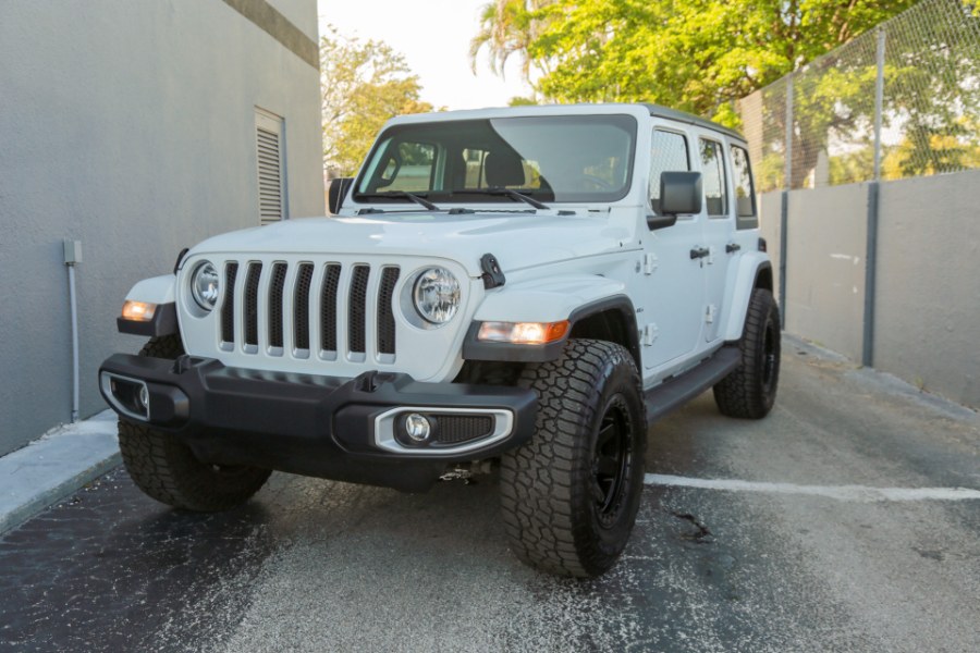 2021 Jeep Wrangler Unlimited Sahara 4x4, available for sale in Miami, Florida | 26 Motors Miami. Miami, Florida 2021 Jeep Wrangler Unlimited Sahara 4x4, available for sale in Miami, Florida | 26 Motors Miami. Miami, Florida