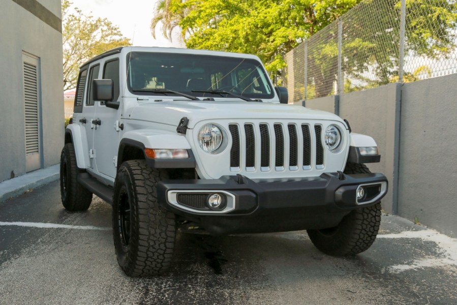2021 Jeep Wrangler Unlimited Sahara 4x4, available for sale in Miami, Florida | 26 Motors Miami. Miami, Florida 2021 Jeep Wrangler Unlimited Sahara 4x4, available for sale in Miami, Florida | 26 Motors Miami. Miami, Florida