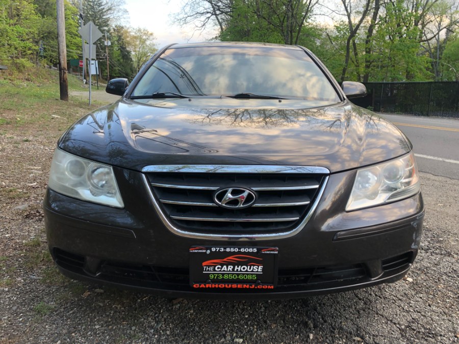 2009 Hyundai Sonata 4dr Sdn I4 Auto GLS, available for sale in Bloomingdale, New Jersey | Bloomingdale Auto Group. Bloomingdale, New Jersey