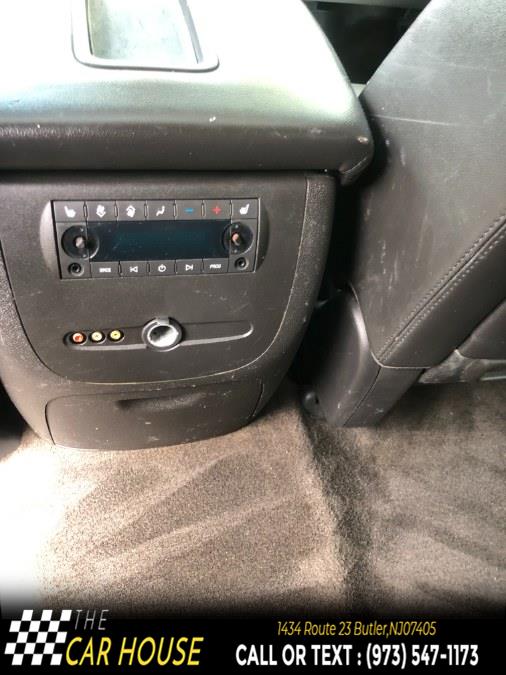 2012 Chevrolet Suburban 4WD 4dr 1500 LTZ, available for sale in Butler, New Jersey | The Car House. Butler, New Jersey 2012 Chevrolet Suburban 4WD 4dr 1500 LTZ, available for sale in Butler, New Jersey | The Car House. Butler, New Jersey