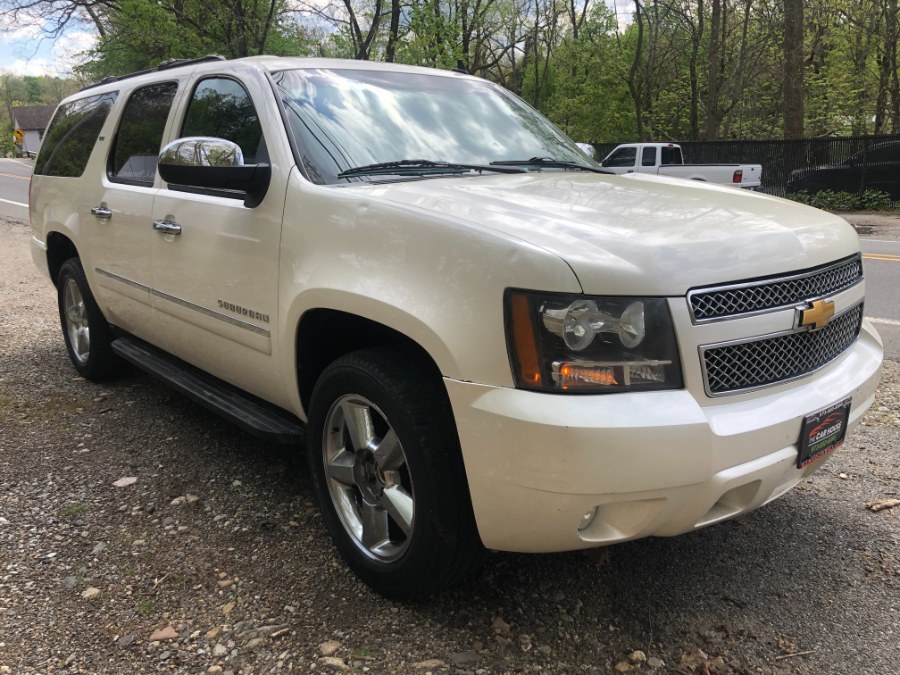 2012 Chevrolet Suburban 4WD 4dr 1500 LTZ, available for sale in Bloomingdale, New Jersey | Bloomingdale Auto Group. Bloomingdale, New Jersey 2012 Chevrolet Suburban 4WD 4dr 1500 LTZ, available for sale in Bloomingdale, New Jersey | Bloomingdale Auto Group. Bloomingdale, New Jersey