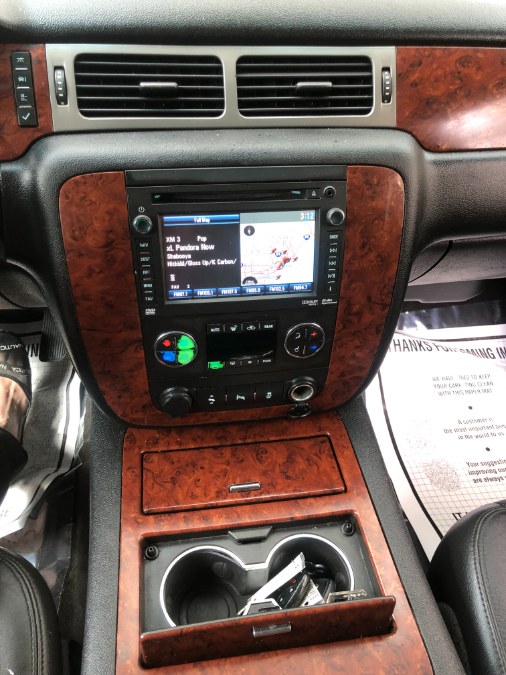 2012 Chevrolet Suburban 4WD 4dr 1500 LTZ, available for sale in Bloomingdale, New Jersey | Bloomingdale Auto Group. Bloomingdale, New Jersey 2012 Chevrolet Suburban 4WD 4dr 1500 LTZ, available for sale in Bloomingdale, New Jersey | Bloomingdale Auto Group. Bloomingdale, New Jersey