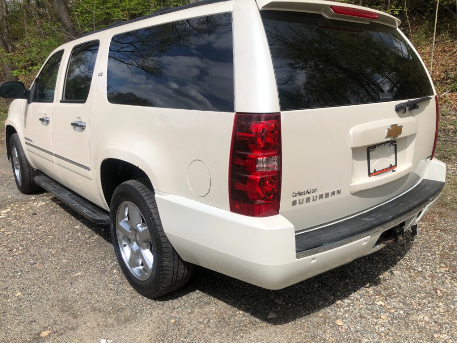 2012 Chevrolet Suburban 4WD 4dr 1500 LTZ, available for sale in Bloomingdale, New Jersey | Bloomingdale Auto Group. Bloomingdale, New Jersey 2012 Chevrolet Suburban 4WD 4dr 1500 LTZ, available for sale in Bloomingdale, New Jersey | Bloomingdale Auto Group. Bloomingdale, New Jersey