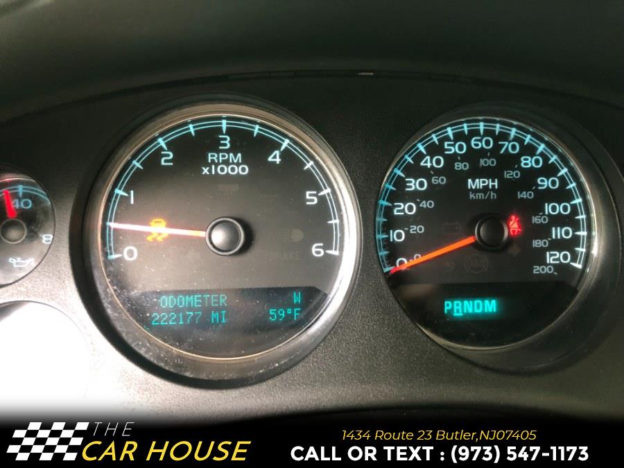 2012 Chevrolet Suburban 4WD 4dr 1500 LTZ, available for sale in Butler, New Jersey | The Car House. Butler, New Jersey 2012 Chevrolet Suburban 4WD 4dr 1500 LTZ, available for sale in Butler, New Jersey | The Car House. Butler, New Jersey