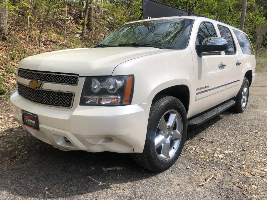 2012 Chevrolet Suburban 4WD 4dr 1500 LTZ, available for sale in Bloomingdale, New Jersey | Bloomingdale Auto Group. Bloomingdale, New Jersey 2012 Chevrolet Suburban 4WD 4dr 1500 LTZ, available for sale in Bloomingdale, New Jersey | Bloomingdale Auto Group. Bloomingdale, New Jersey