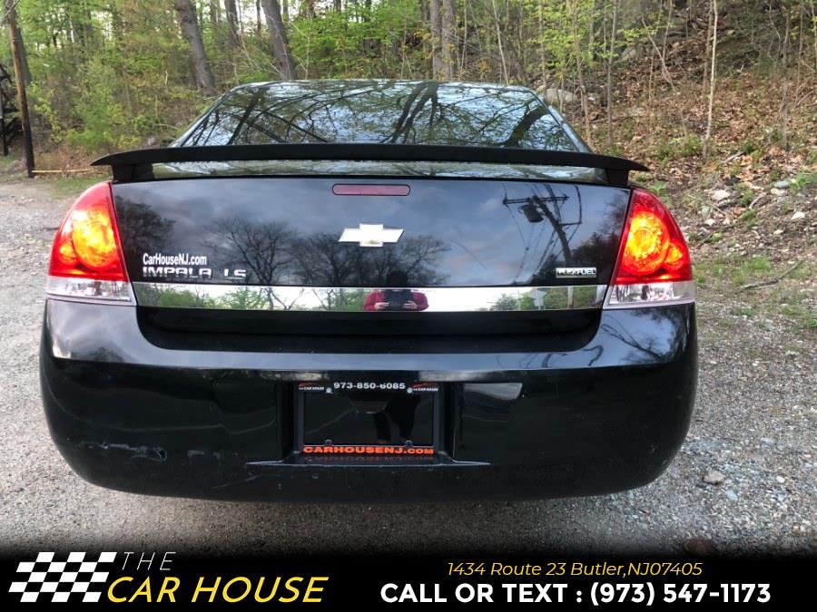 2007 Chevrolet Impala 4dr Sdn LS, available for sale in Butler, New Jersey | The Car House. Butler, New Jersey 2007 Chevrolet Impala 4dr Sdn LS, available for sale in Butler, New Jersey | The Car House. Butler, New Jersey