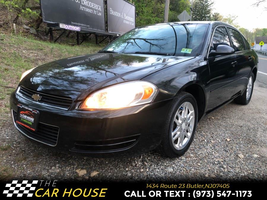 2007 Chevrolet Impala 4dr Sdn LS, available for sale in Butler, New Jersey | The Car House. Butler, New Jersey