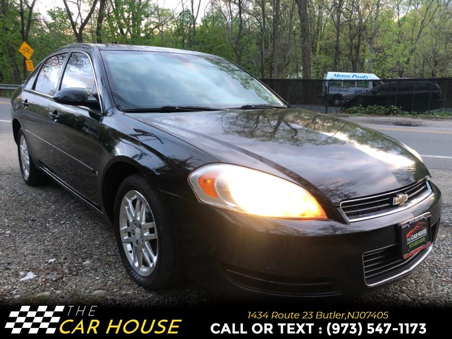 2007 Chevrolet Impala 4dr Sdn LS, available for sale in Butler, New Jersey | The Car House. Butler, New Jersey 2007 Chevrolet Impala 4dr Sdn LS, available for sale in Butler, New Jersey | The Car House. Butler, New Jersey
